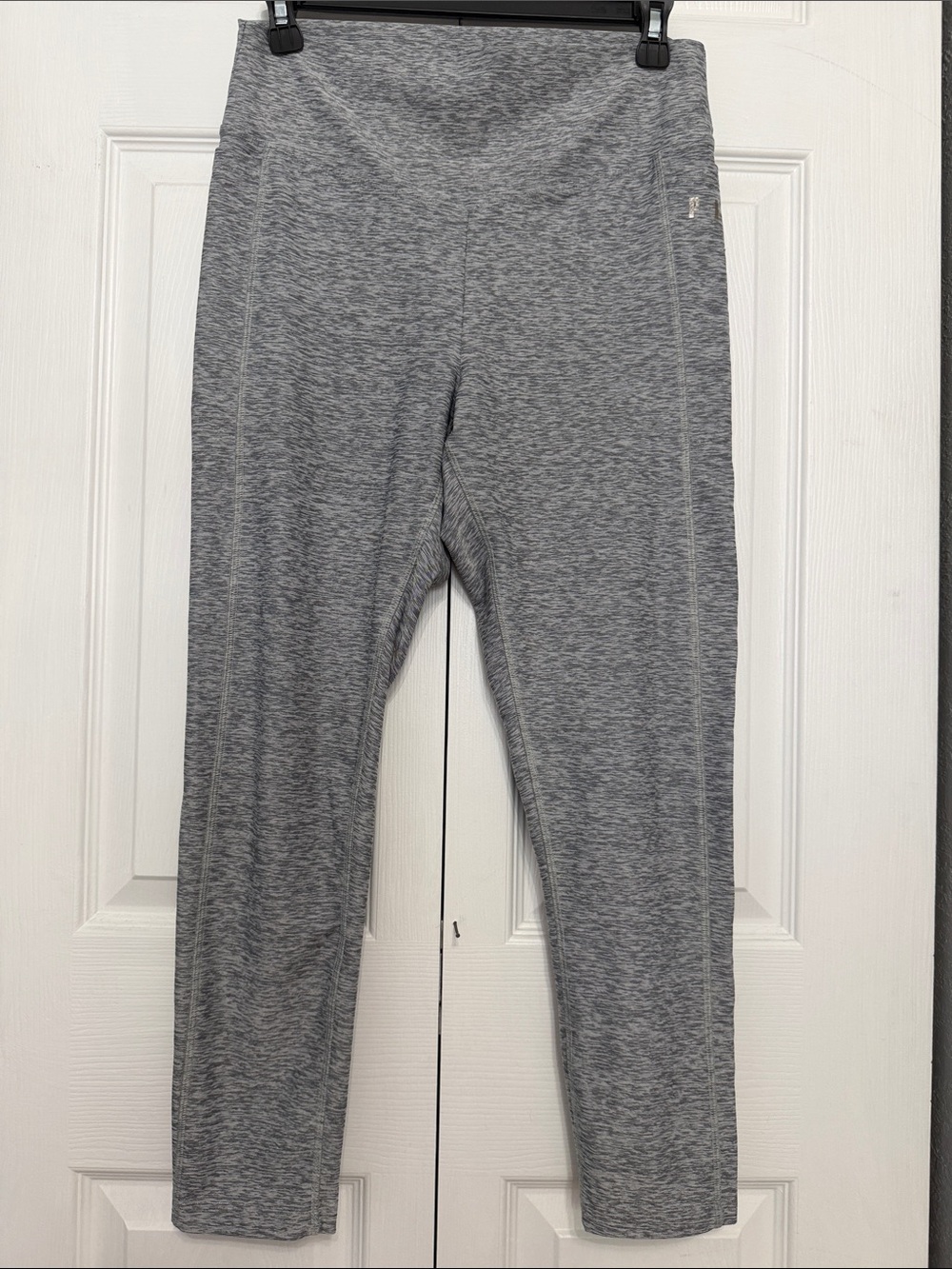 PINK Victorias Secret Gray Women's Active Leggings